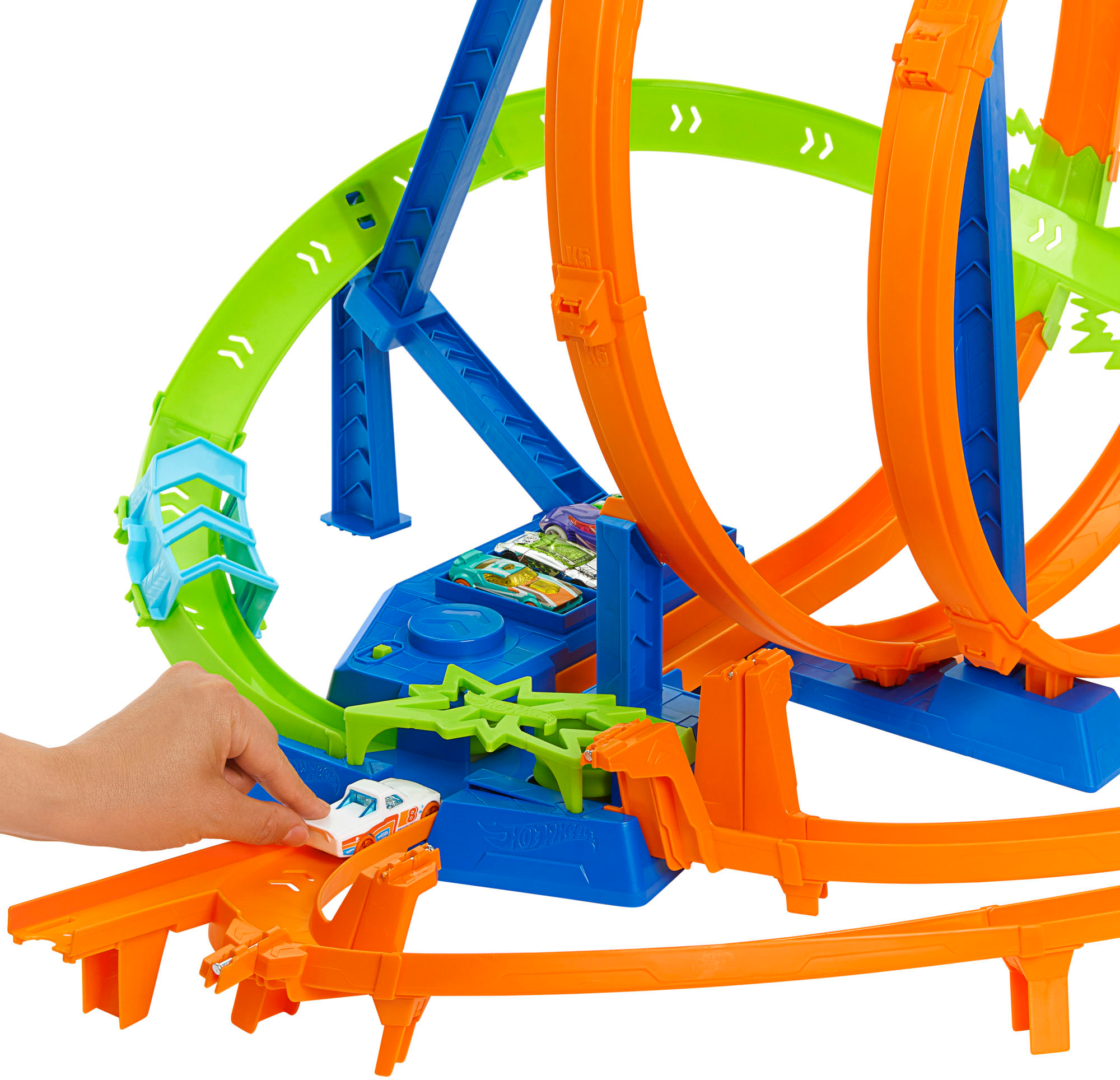 Hot Wheels Track Sets – HUZZAH! Toys