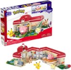 ⚡MEGA Pokemon Motion Pikachu Mechanized Toy Building Set, 1092 Bricks and  Pieces 194735048090