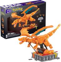 Mega Construx Pokemon Dragonite Builiding Toy Set HKT25 - Best Buy