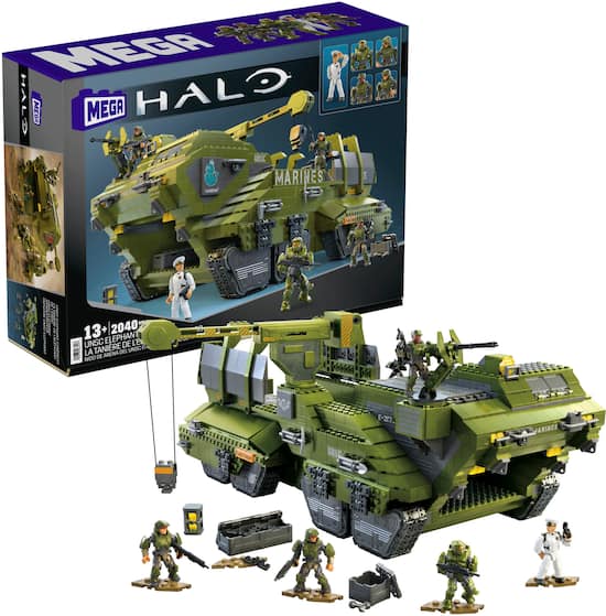 Best mega bloks sets deals