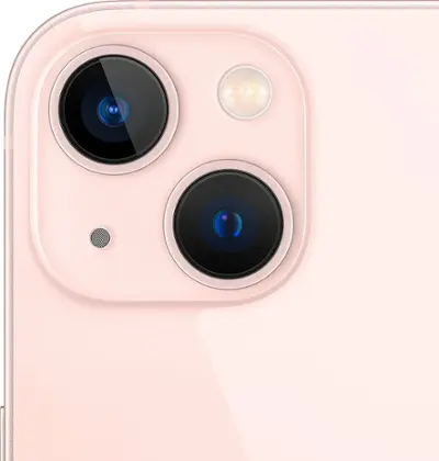 Apple - Pre-Owned iPhone 13 5G 128GB (Unlocked) - Pink