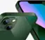 Left. Apple - Pre-Owned iPhone 13 5G 256GB (Unlocked) - Green.