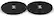 Alt View 1. Chargeworx - Slim and Foldable Dual Wireless Charging Pad - Black.