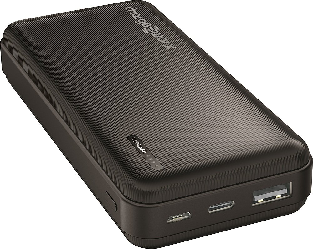 Power Bank 10000mAh USB C Cargador portátil 5 Ecuador
