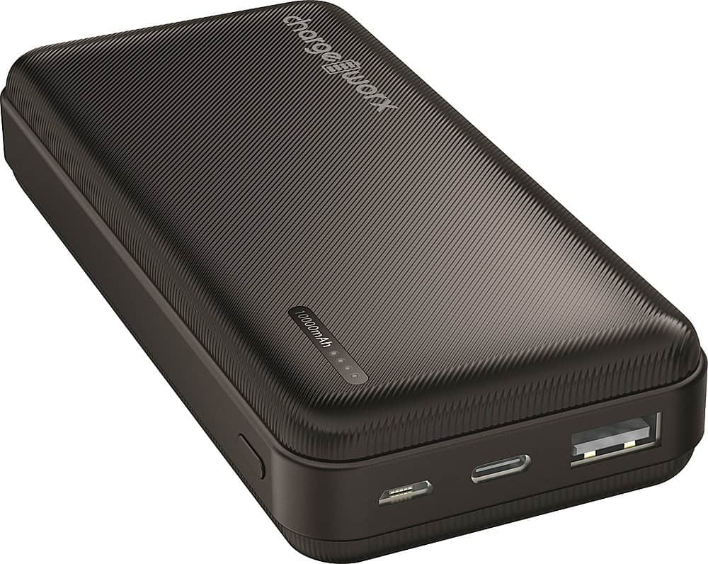 Power Bank con display magnetico Power Delivery 5000mAh/20W/5V