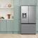 Alt View 11. Samsung - Open Box 31 cu. ft. 3-Door French Door Smart Refrigerator with Four Types of Ice - Stainless Steel.