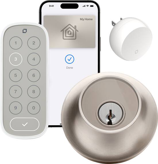 Level Lock+ Connect, Invisible Smart Lock