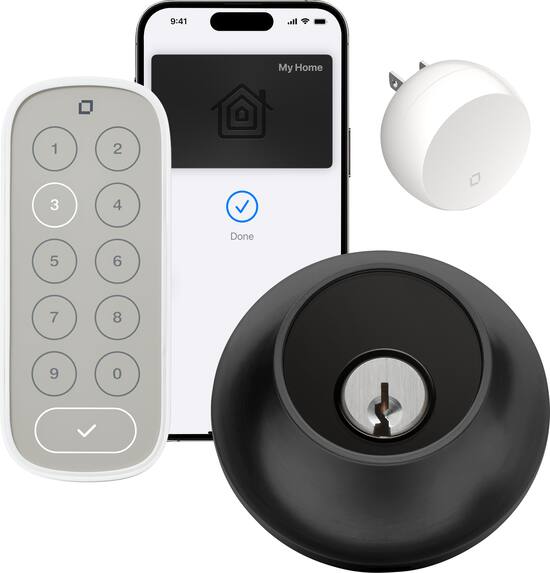 Best Google Home Smart Locks —