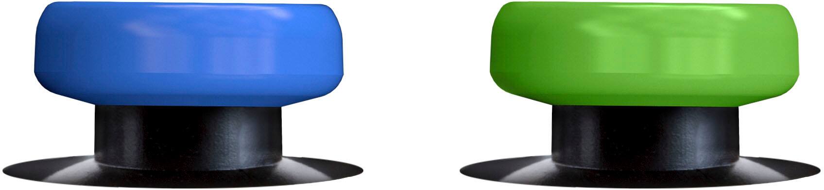 Angle. KontrolFreek - No-Slip Thumbgrip 8-pack - UNI - Multicolor.