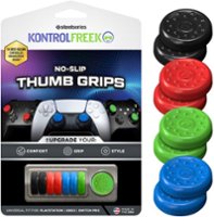 KontrolFreek - No-Slip Thumbgrip 8-pack - UNI - Multicolor - Front_Zoom