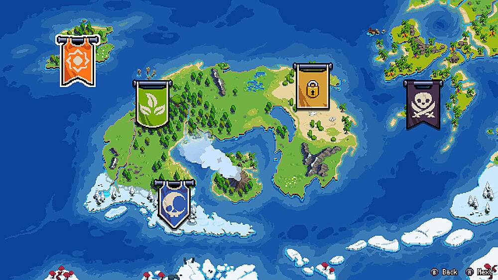 Alt View 13. Nintendo - Wargroove 2.