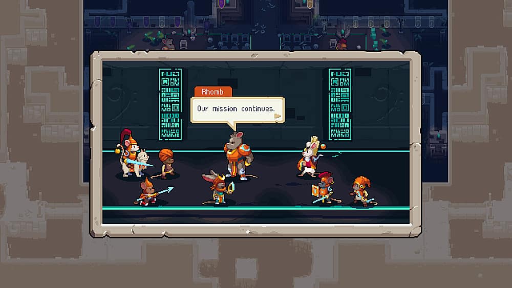 Alt View 14. Nintendo - Wargroove 2.