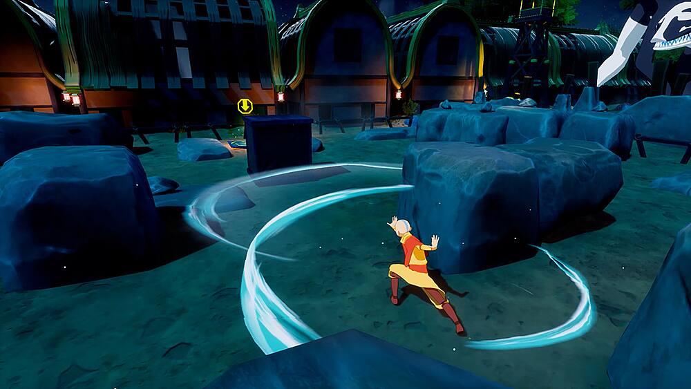 Alt View 14. Nintendo - Avatar The Last Airbender: Quest for Balance.