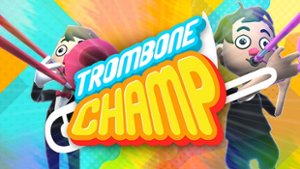 Trombone Champ - Nintendo Switch Lite, Nintendo Switch – OLED Model, Nintendo Switch [Digital] - Front_Zoom