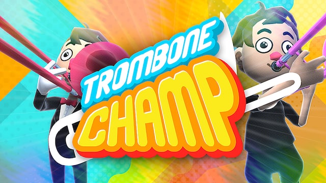 Front. Nintendo - Trombone Champ. - E10+ (Everyone 10+)