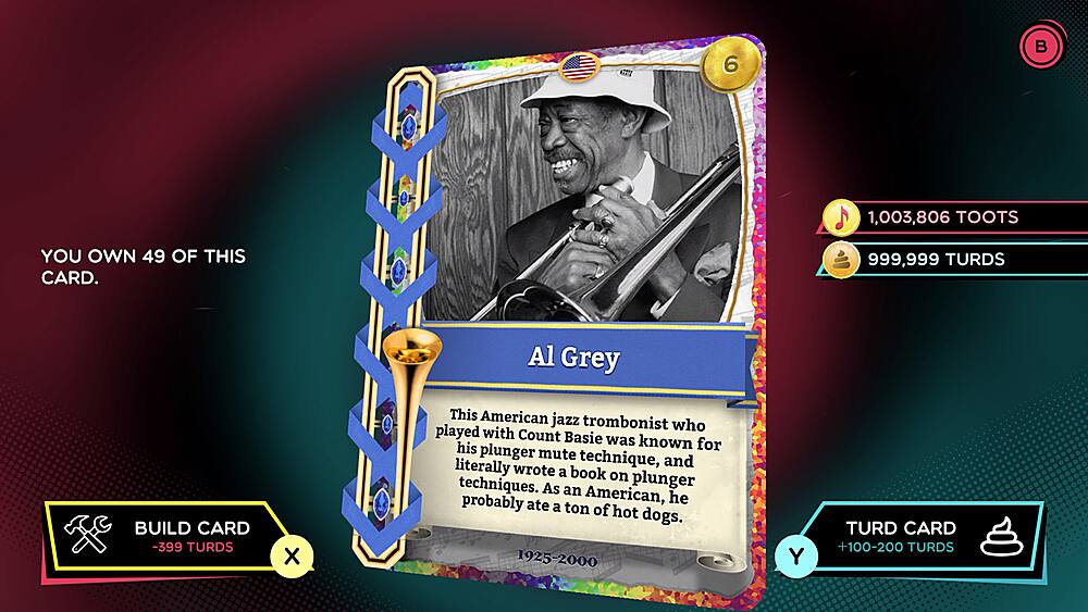 Alt View 12. Nintendo - Trombone Champ.