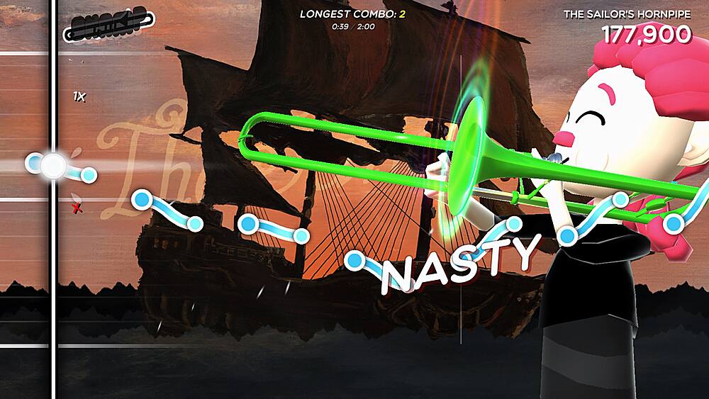 Alt View 13. Nintendo - Trombone Champ.