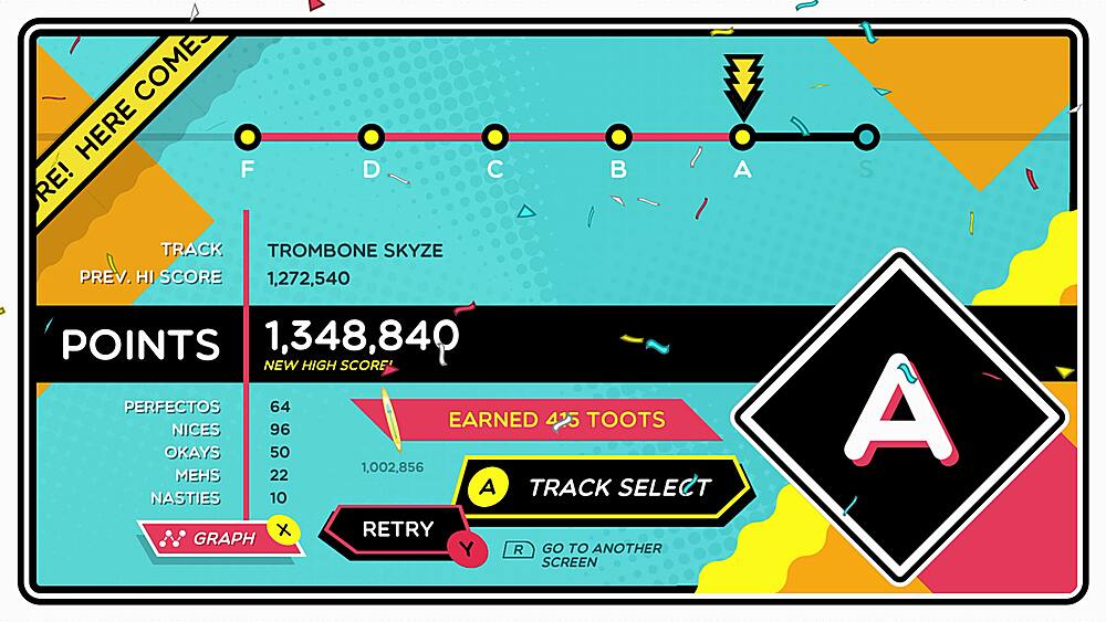 Alt View 14. Nintendo - Trombone Champ.