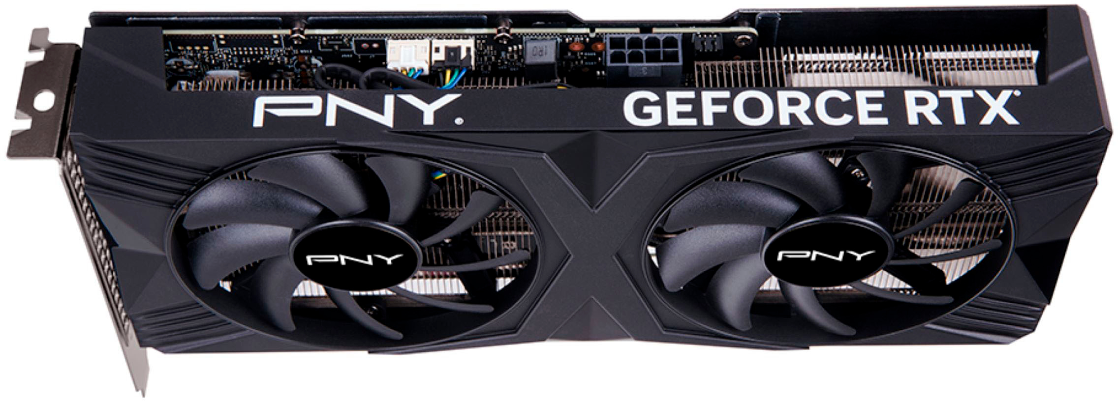 PNY NVIDIA GeForce RTX 4060 Ti 16GB GDDR6 PCIe Gen 4 x16 Graphics Card with  Dual Fan Black VCG4060T16DFXPB1 - Best Buy