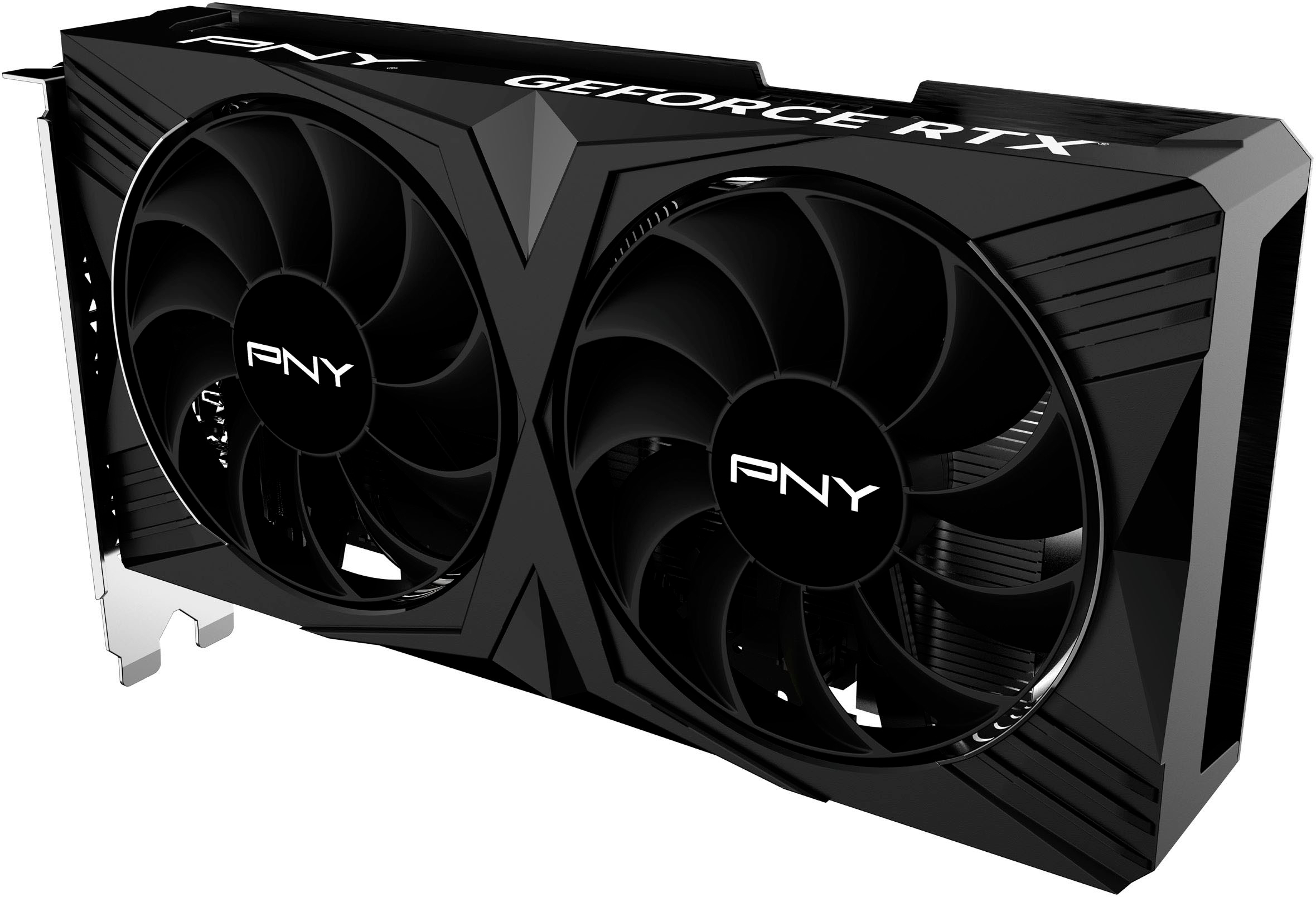 PNY NVIDIA GeForce RTX 4060 Ti 8GB GDDR6 PCIe Gen 4 x16 Graphics Card with  Dual Fan Black VCG4060T8DFXPB1-O - Best Buy