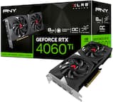 MSI NVIDIA GeForce RTX 4060 Ventus 2X 8G OC 8GB GDDR6 PCI Express 4.0  Graphics Card Black RTX 4060 VENTUS 2X BLACK 8G OC - Best Buy