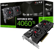 NVIDIA GeForce RTX 4060 Ti 8GB GDDR6 Graphics Card - 900-1G141