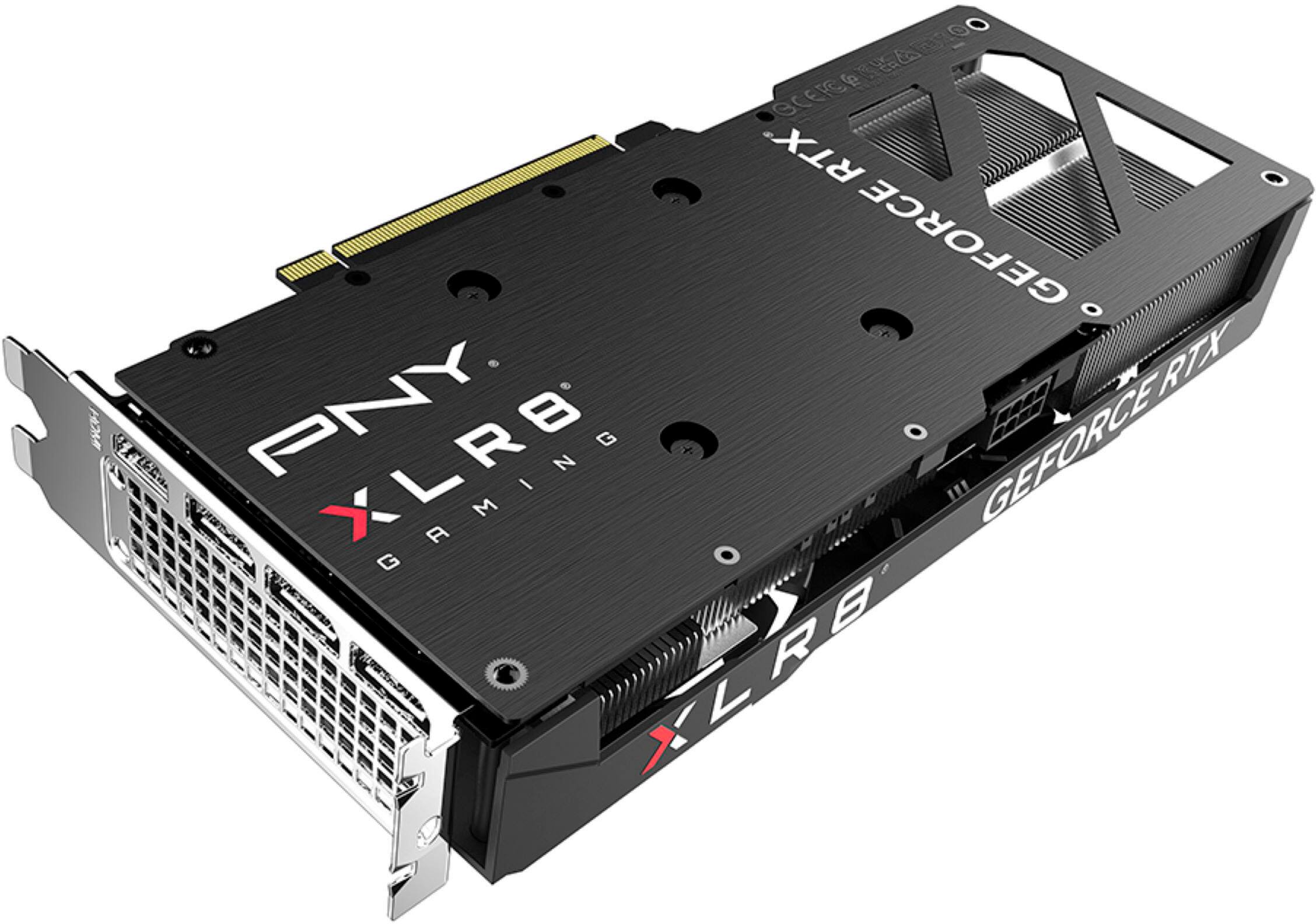 PNY NVIDIA GeForce RTX 4060 Ti XLR8 Gaming VERTO Overclocked