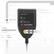 Alt View 15. Trezor - Model T - Advanced Crypto Hardware Wallet with LCD Touch Screen - Black.