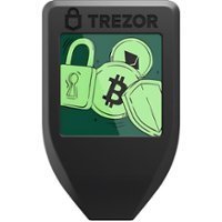 Trezor Model T Advanced Crypto Hardware Wallet w/ LCD Deals