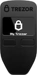 Trezor - Model One - Crypto Hardware Wallet - Black