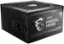 Alt View 12. MSI - A850GL PCIE 5 850W ATX 3.0 Full Modular 80 Plus Gold Gaming Power Supply - Black.