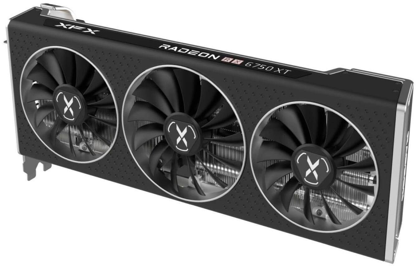 Best Buy: XFX SPEEDSTER MERC319 AMD Radeon RX 6750XT Core 12GB