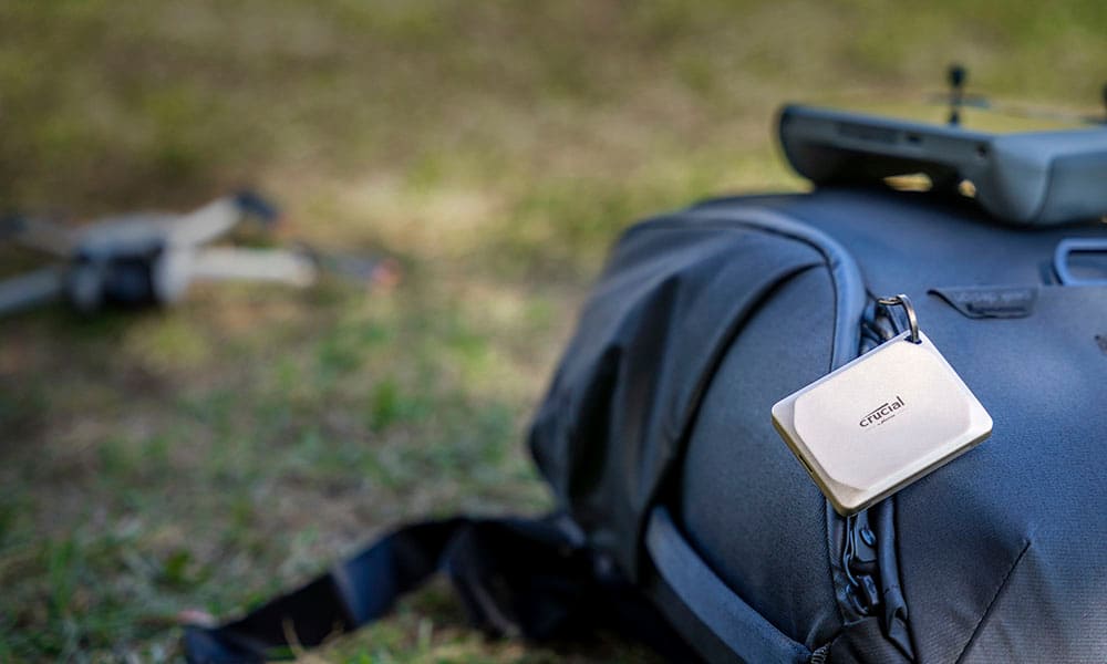 Travel with confidence. Keep your sensitive data safe with Apple's FileVault volume encryption.