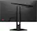 Back. MSI - G244F 24" LCD FreeSync Premium 170Hz 1ms Gaming Monitor(DisplayPort,HDMI) - Black.