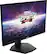 Angle. MSI - G244F 24" LCD FreeSync Premium 170Hz 1ms Gaming Monitor(DisplayPort,HDMI) - Black.