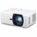 Alt View 21. ViewSonic - LS740HD 5,000 ANSI Lumens 1080p Laser Installation Projector - White.