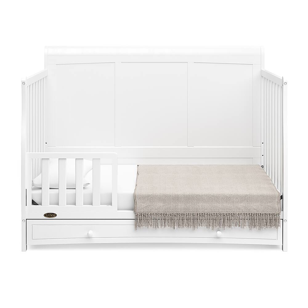 Graco Crib With Drawer Instructions Graco Asheville 4-in-1