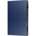 Alt View Zoom 13. SaharaCase - Bi-Fold Folio Case for Samsung Galaxy Tab S9+ and Tab S9 FE+ - Blue.