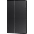 Alt View Zoom 13. SaharaCase - Bi-Fold Folio Case for Samsung Galaxy Tab S9 and Tab S9 FE - Black.