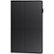 Alt View Zoom 13. SaharaCase - Bi-Fold Folio Case for Samsung Galaxy Tab S9 and Tab S9 FE - Black.