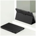 Alt View Zoom 14. SaharaCase - Bi-Fold Folio Case for Samsung Galaxy Tab S9 and Tab S9 FE - Black.