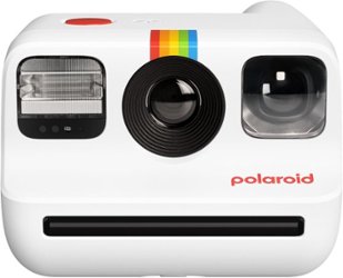 Polaroid Now+ Instant Film Camera Generation 2 Forest Green 009075 - Best  Buy