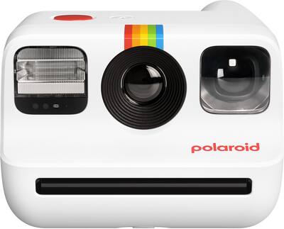 Polaroid Go White - Generation 2 Polaroid Go White - Generation 2