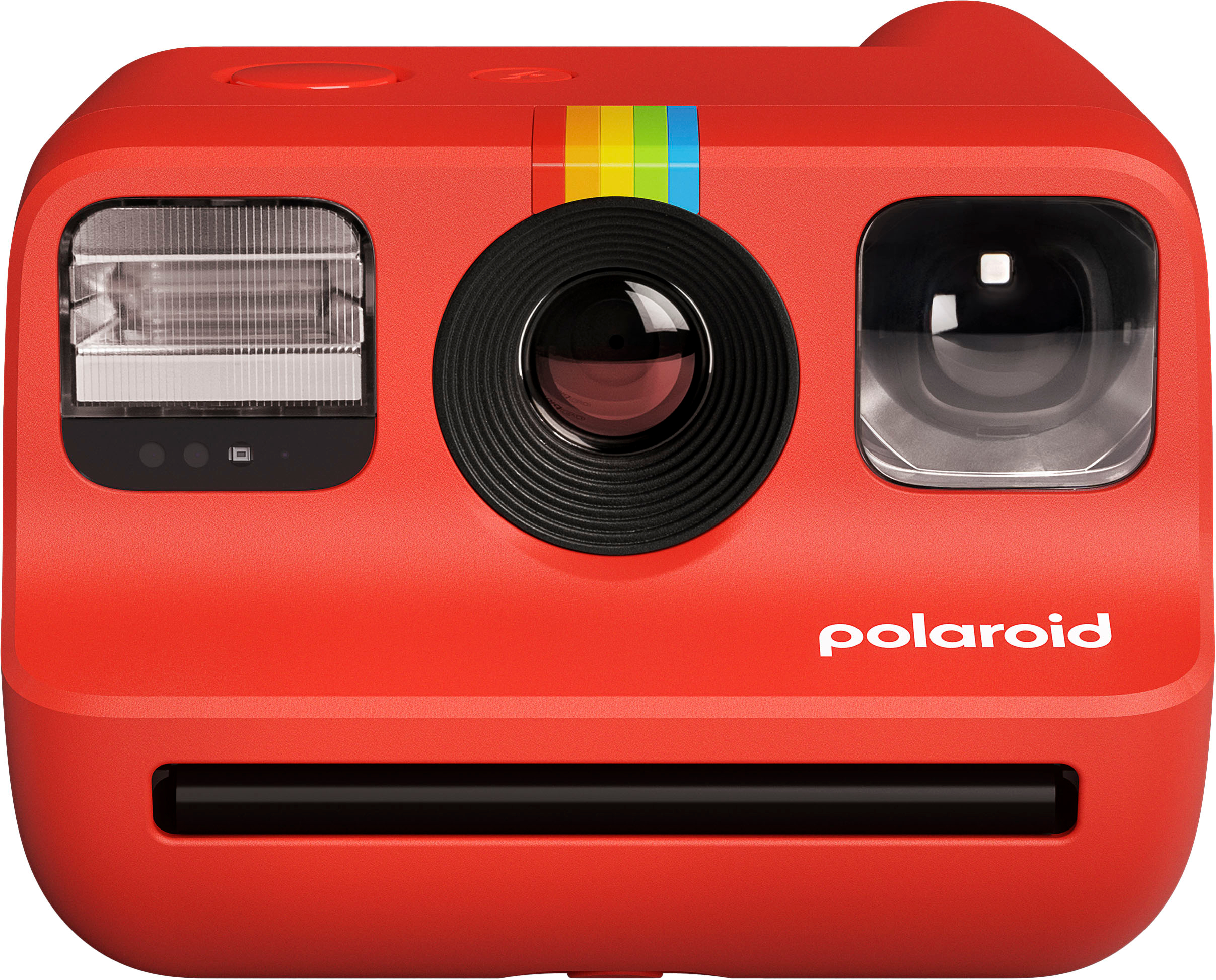 Polaroid Go Generation 2 Red 9098 - Best Buy