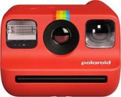 Polaroid Go Generation 2 - Red - Front_Zoom