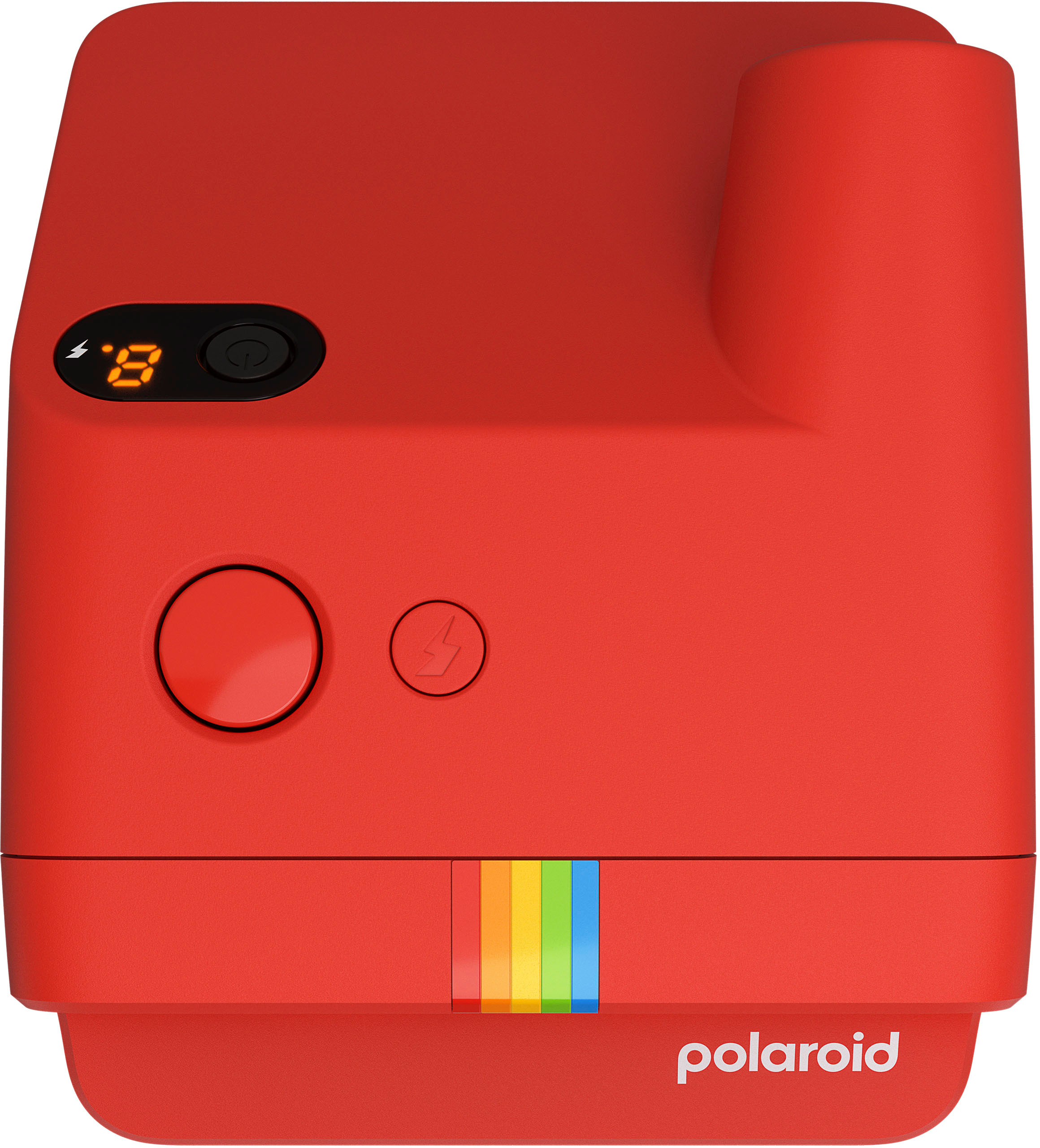 Polaroid Go Instant Camera (Red) - Filter Set – 8storeytree
