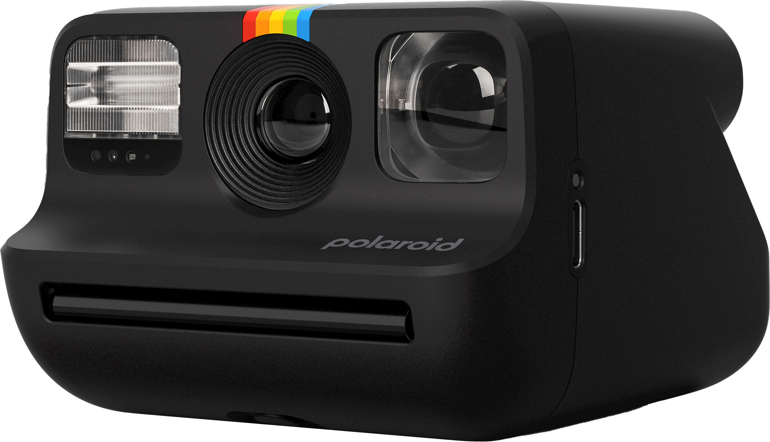 Polaroid Go Instant Camera Generation 2 - Black