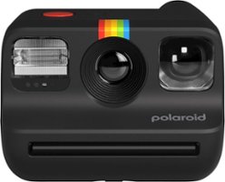 Polaroid Go Generation 2 - Black - Front_Zoom