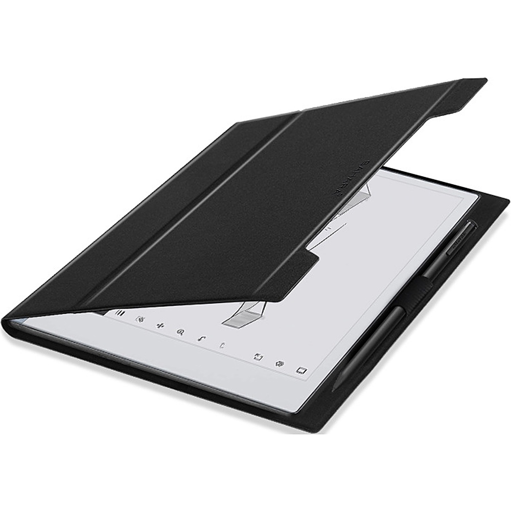 reMarkable 2 Polymer Weave Book Folio for your Paper Tablet Gray RM314 -  Best Buy