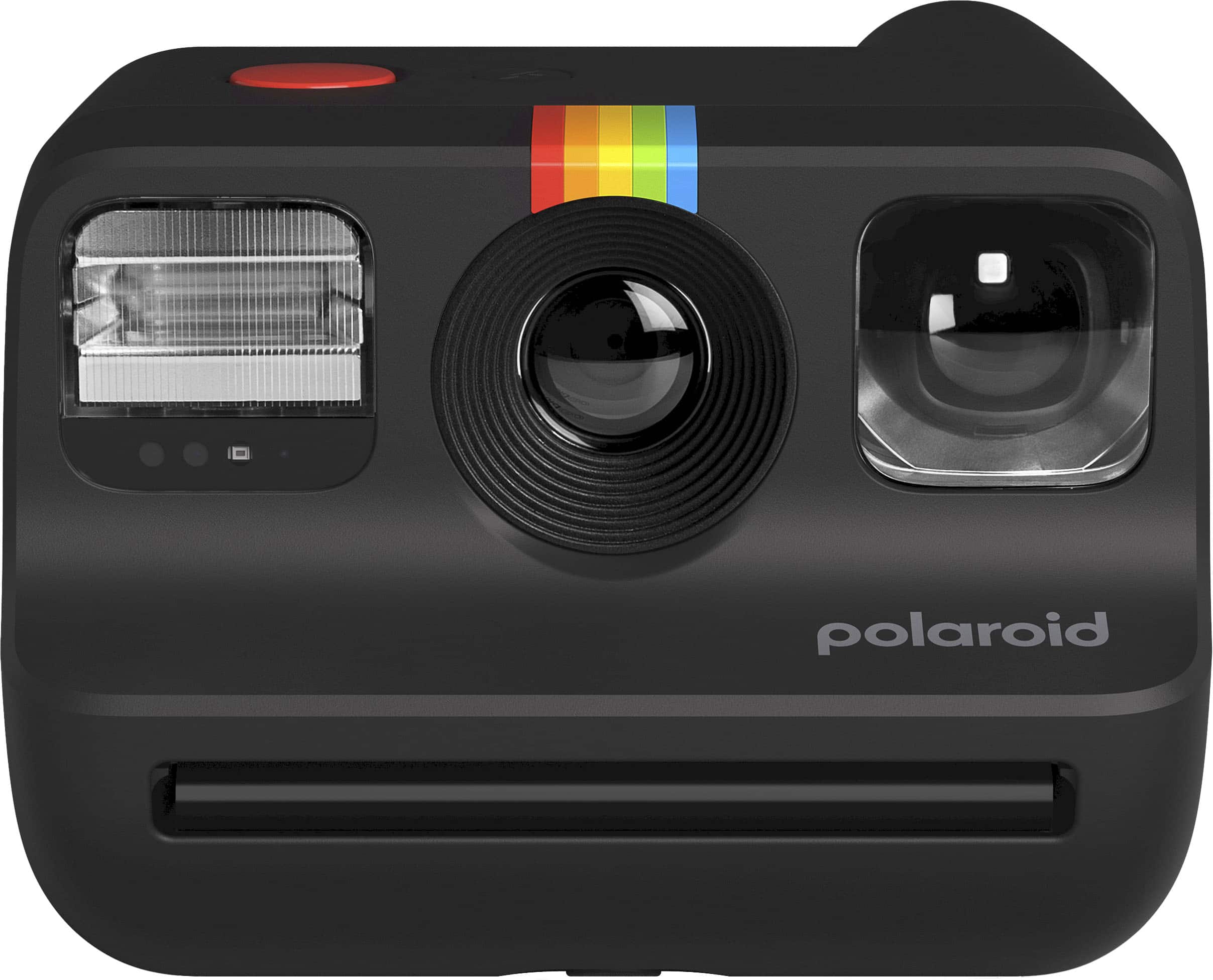 Angle. Polaroid - Go Gen 2 Everything Box - Black.